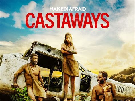 naked and afraid castaways nude|Naked And Afraid: Castaways 